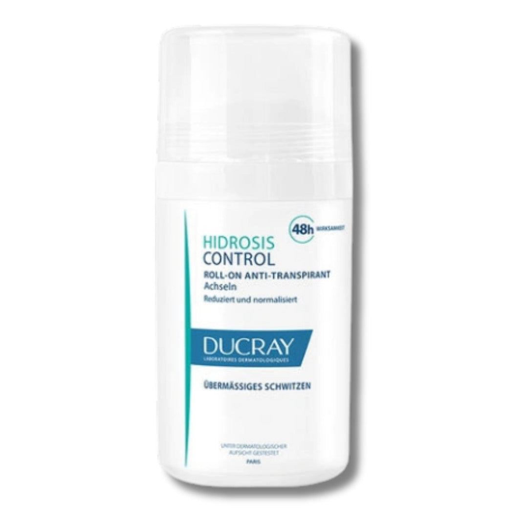 Ducray Hidrosis Terleme Karşıtı Roll On 40 ml