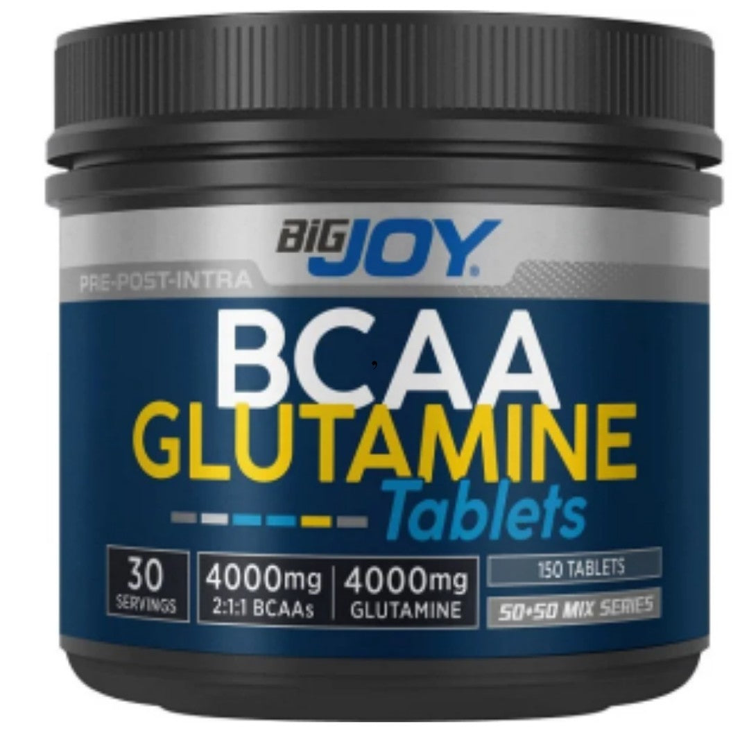Bigjoy Sports Big2 Bcaa + Glutamine 150 Tablet