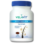 Velavit Phytoglow Hair Nail 120 Yumuşak Kapsül
