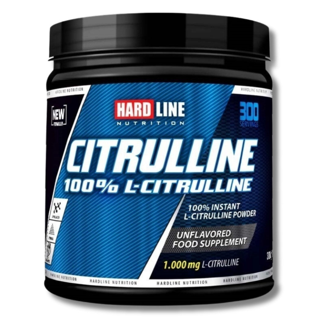 Hardline Citrulline 300 Gr
