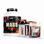 NOWUP NUTRITION Clean Bulk Paketi