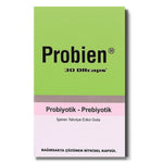 Probien Probiyotik Prebiyotik 30 Kapsül