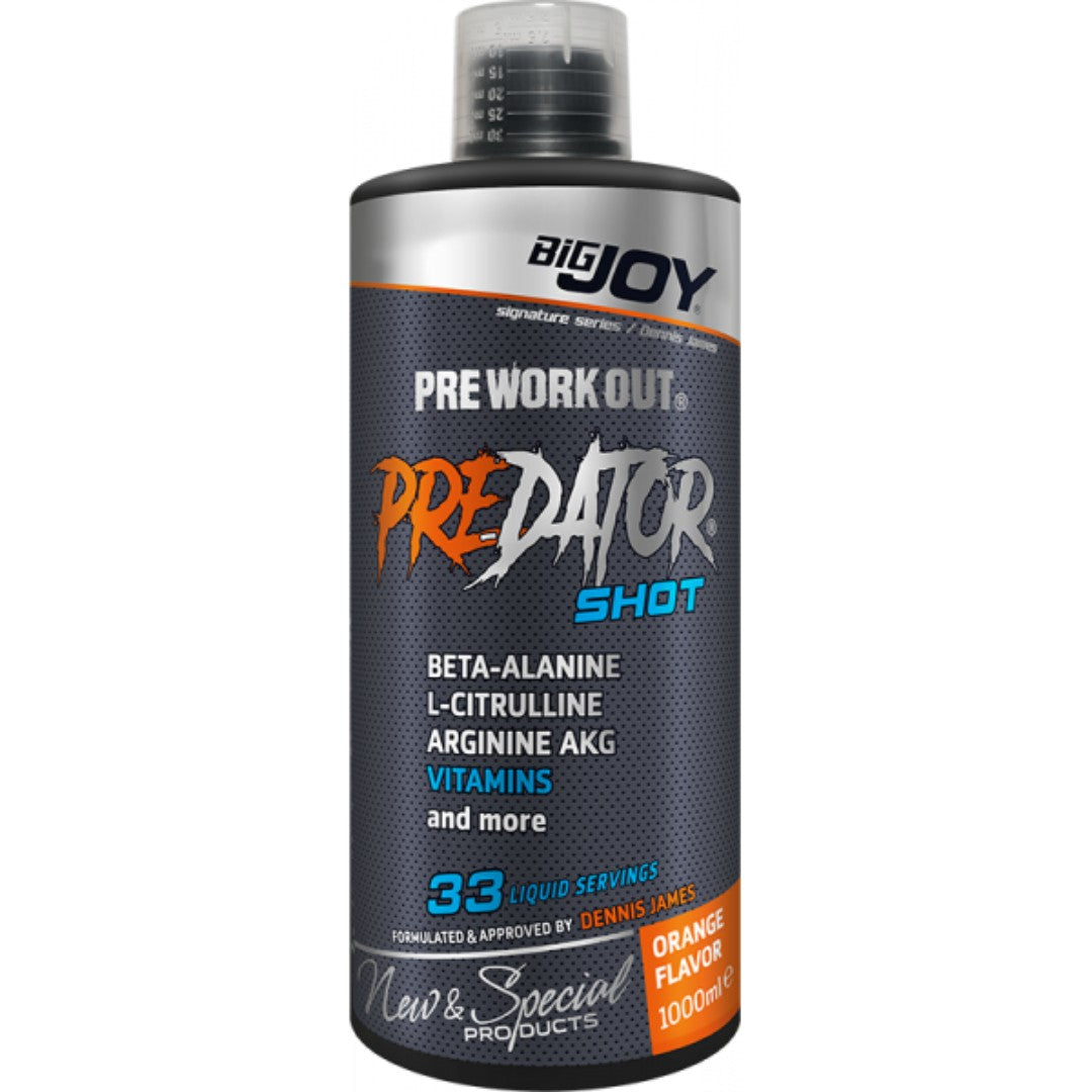 Bigjoy Sports Predator Shot 1000 Ml