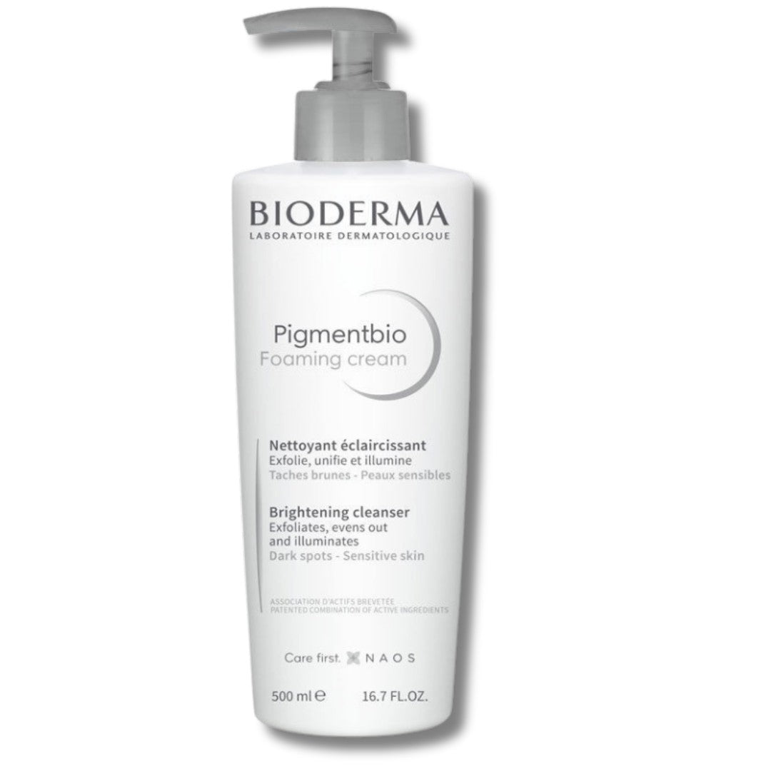 Bioderma Pigmentbio Foaming Cream 500 ml