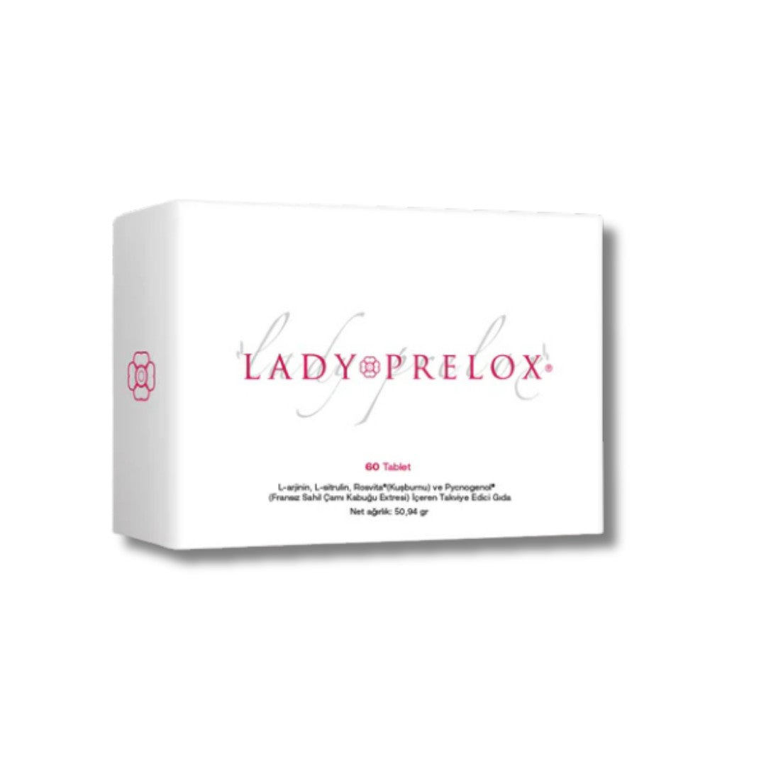 Lady Prelox 60 Tablet