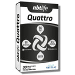 NBT Life Quattro Tablet 30'lu