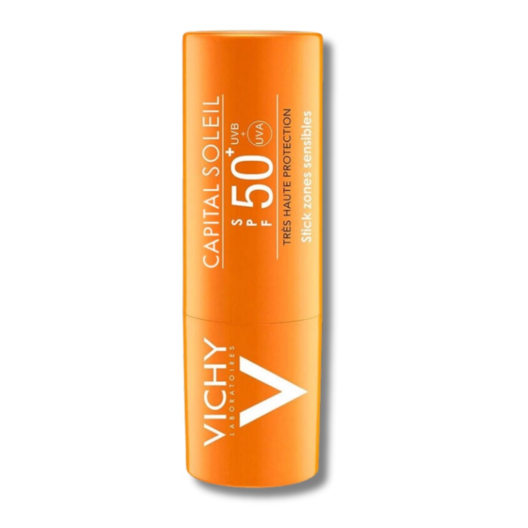 Vichy Capital Soleil SPF 50+ Korumalı Güneş Koruyucu Stick 9 ml