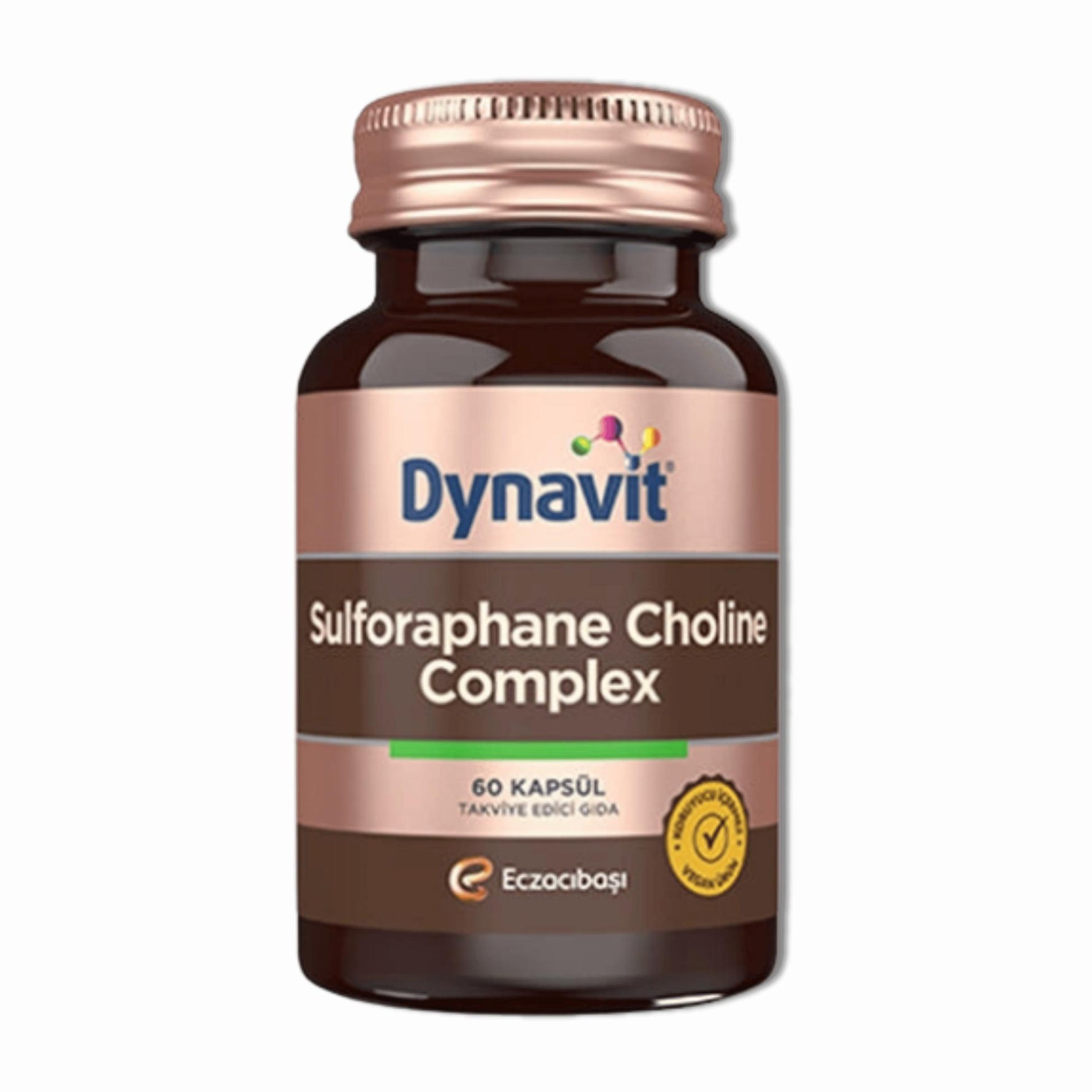 Eczacıbaşı Dynavit Sulforaphane Choline Complex 60 Kapsül