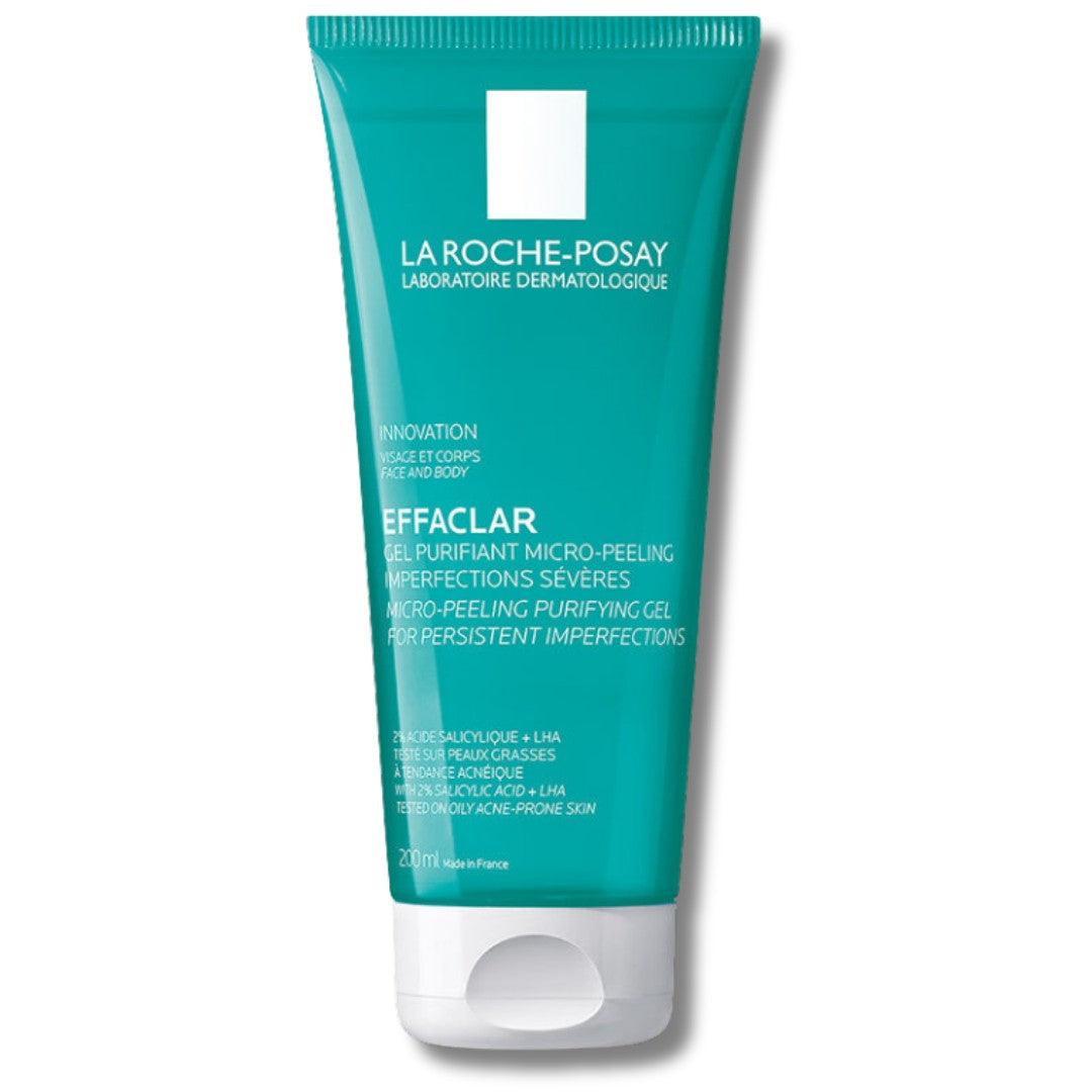 La Roche Posay Effaclar Yağlı Ve Akneye Eğilimli Ciltler İçin Peeling 200 ml