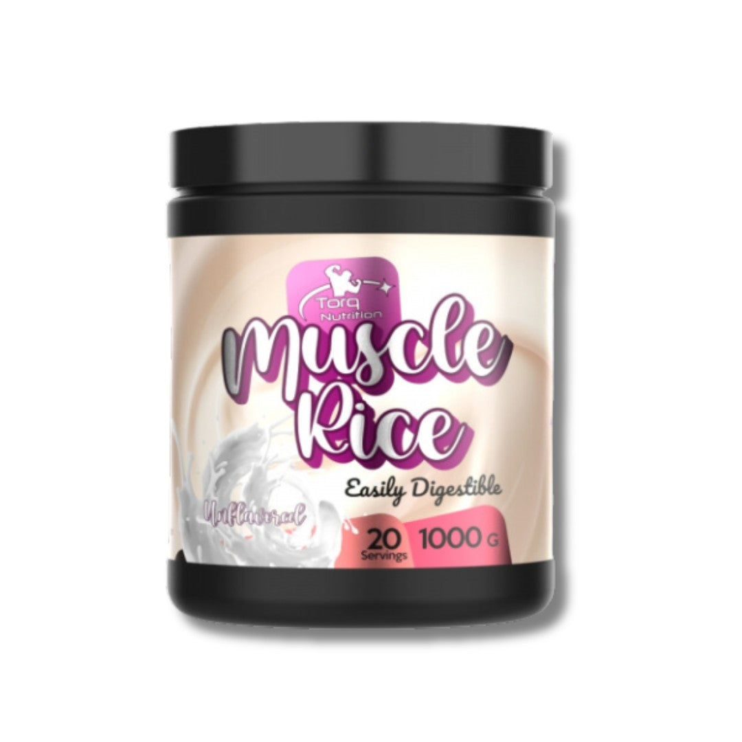 Torq Nutrition Muscle Rice 1000 Gr