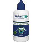 TTO Blepharitto Göz Çevresi Şampuanı 125 ml