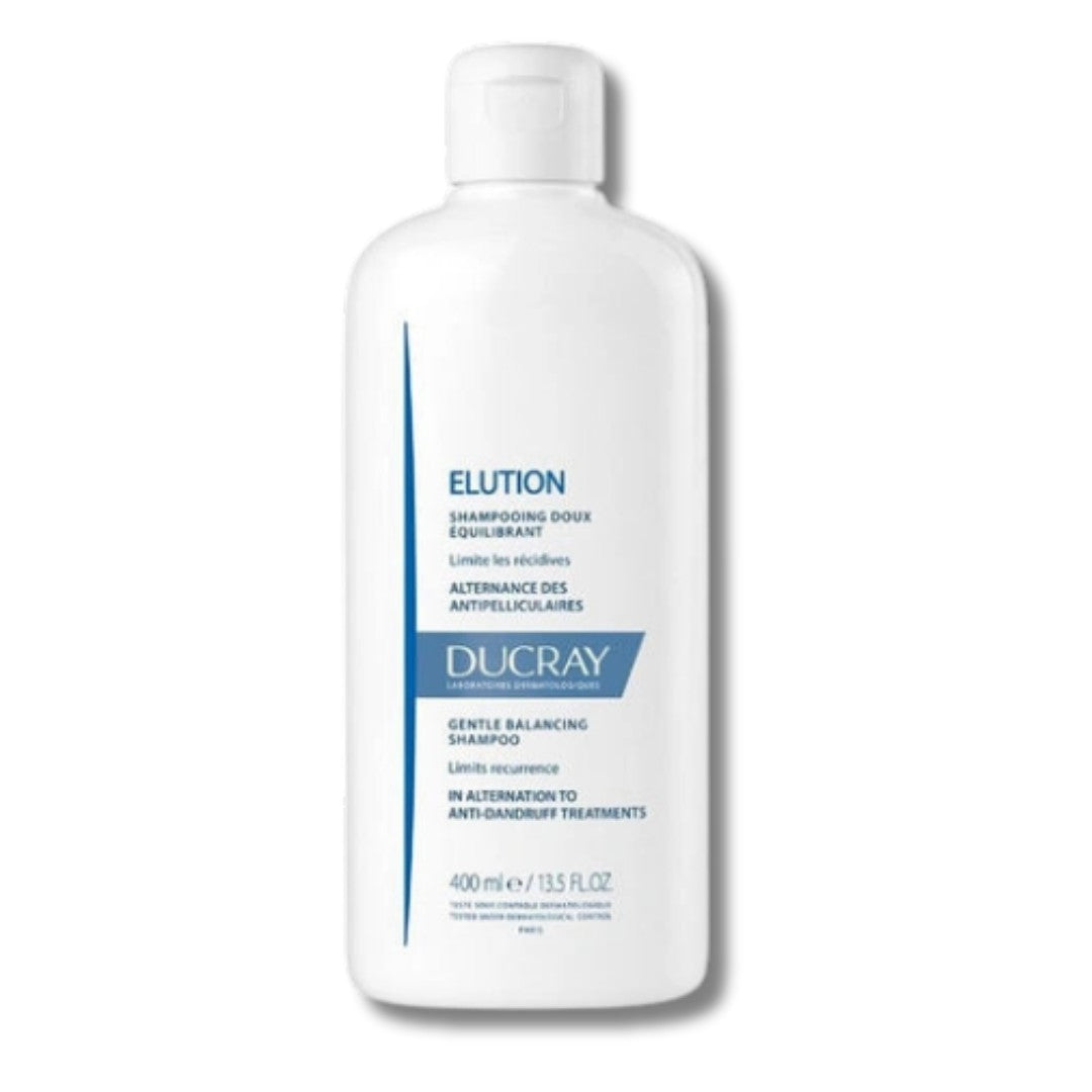 Ducray Elution Tamamlayıcı Bakım Şampuanı 400 ml