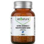 VeNatura Ultra Omega 3 Takviye Edici Gıda 60 Kapsül