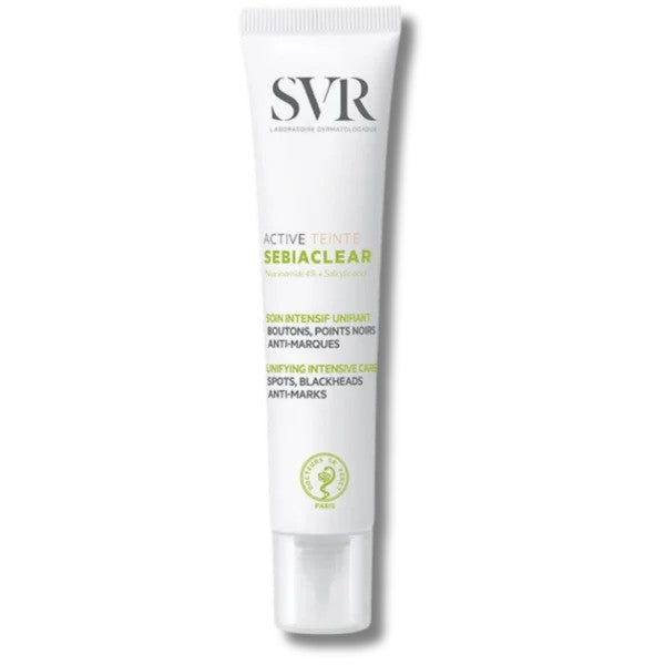 Svr Sebiaclear Active Teintee Bakım Kremi 40 ml