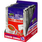 Bigjoy Foods Proteinli Çabuk Çorba 12x36 Gr - Mercimek