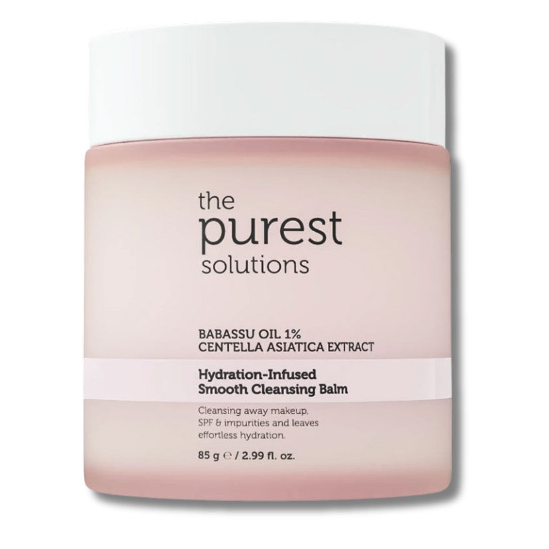 The Purest Solutions Hassas ve Kuru Ciltler İçin Temizleyici Balm 85 gr