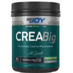 Bigjoy Sports Creabig Powder 420 Gr - Yeşil Elma
