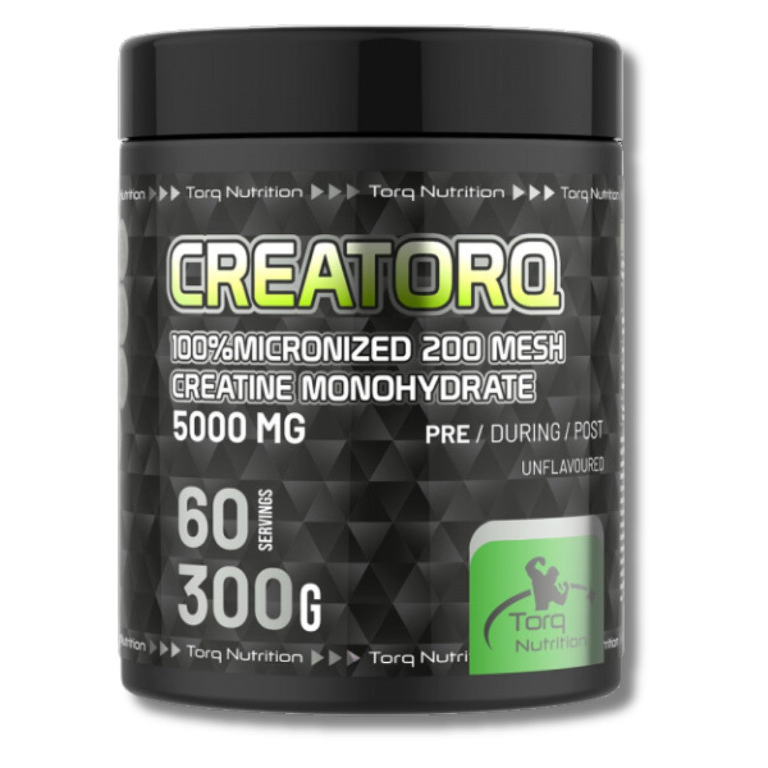 Torq Creatorq Creatine Monohydrate 300 Gr