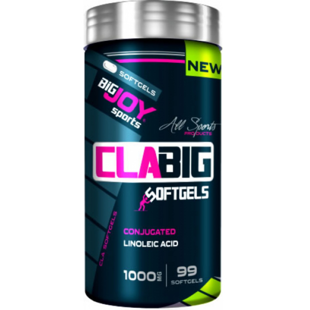 BigJoy Sports CLABig 99 Kapsül