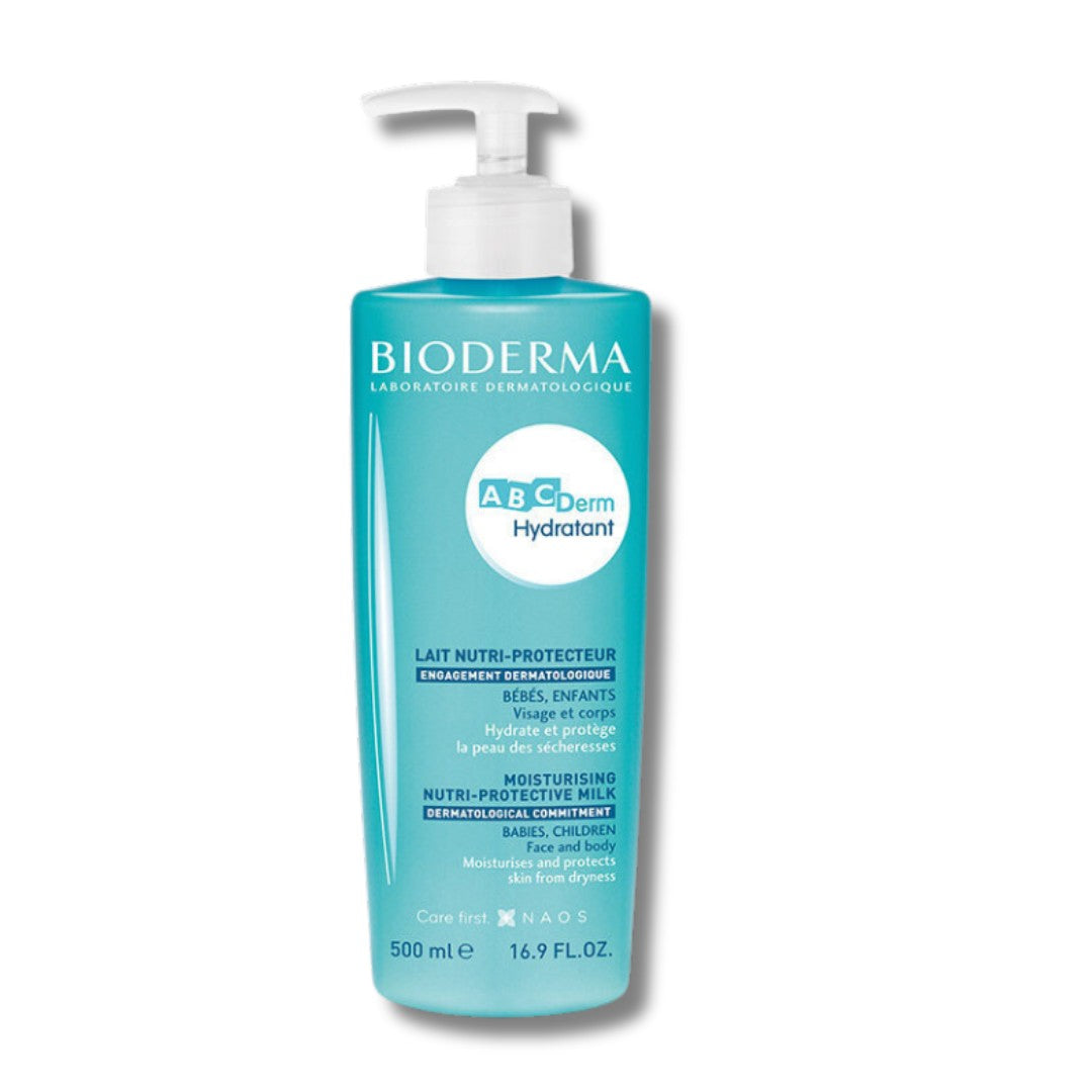 Bioderma Abcderm Hydratant 500 ml