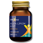 LifeXtra Alfa Lipoik Asit 90 Kapsül