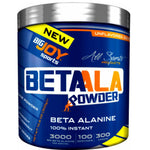 BigJoy Sports Beta Alanine Powder 300 Gr