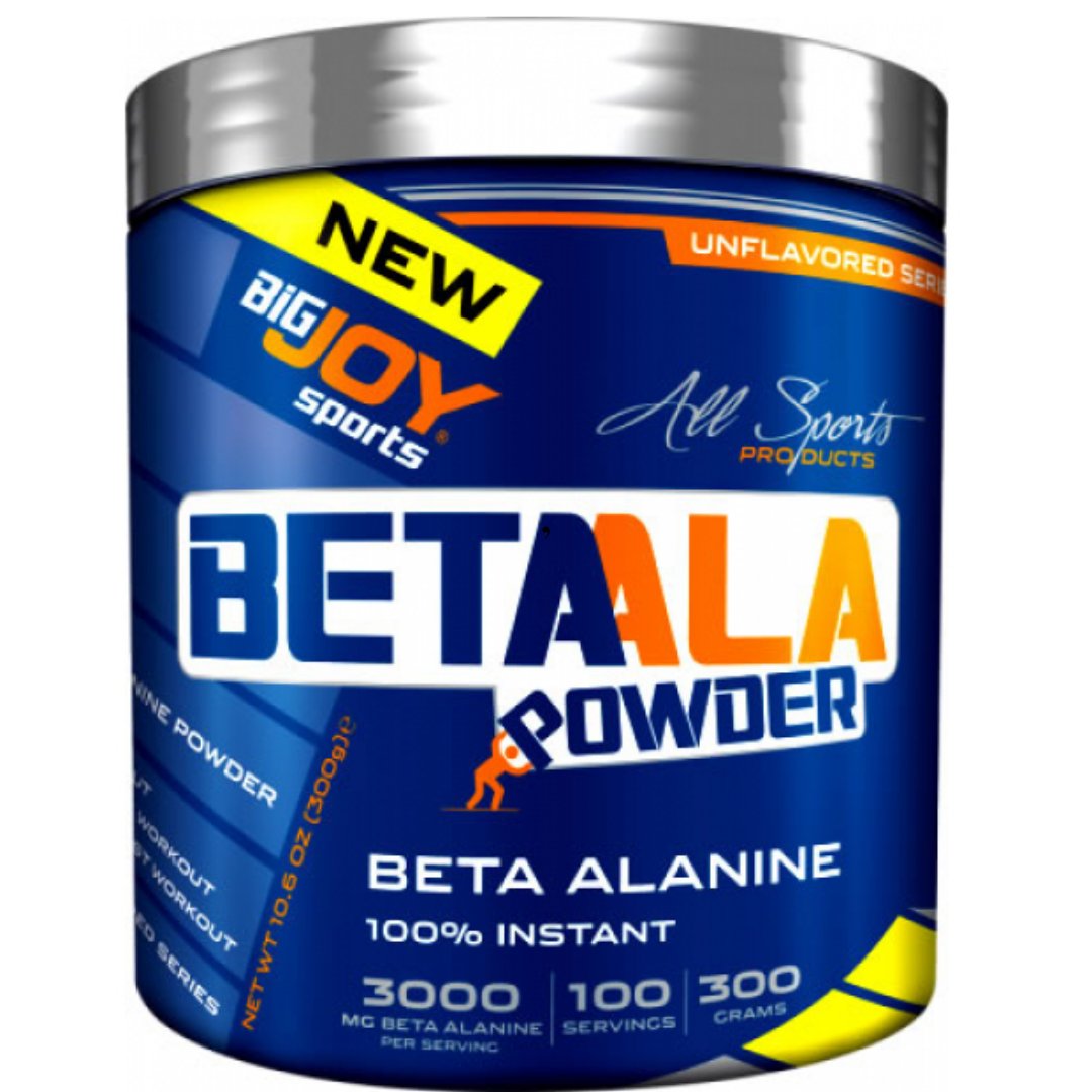 BigJoy Sports Beta Alanine Powder 300 Gr