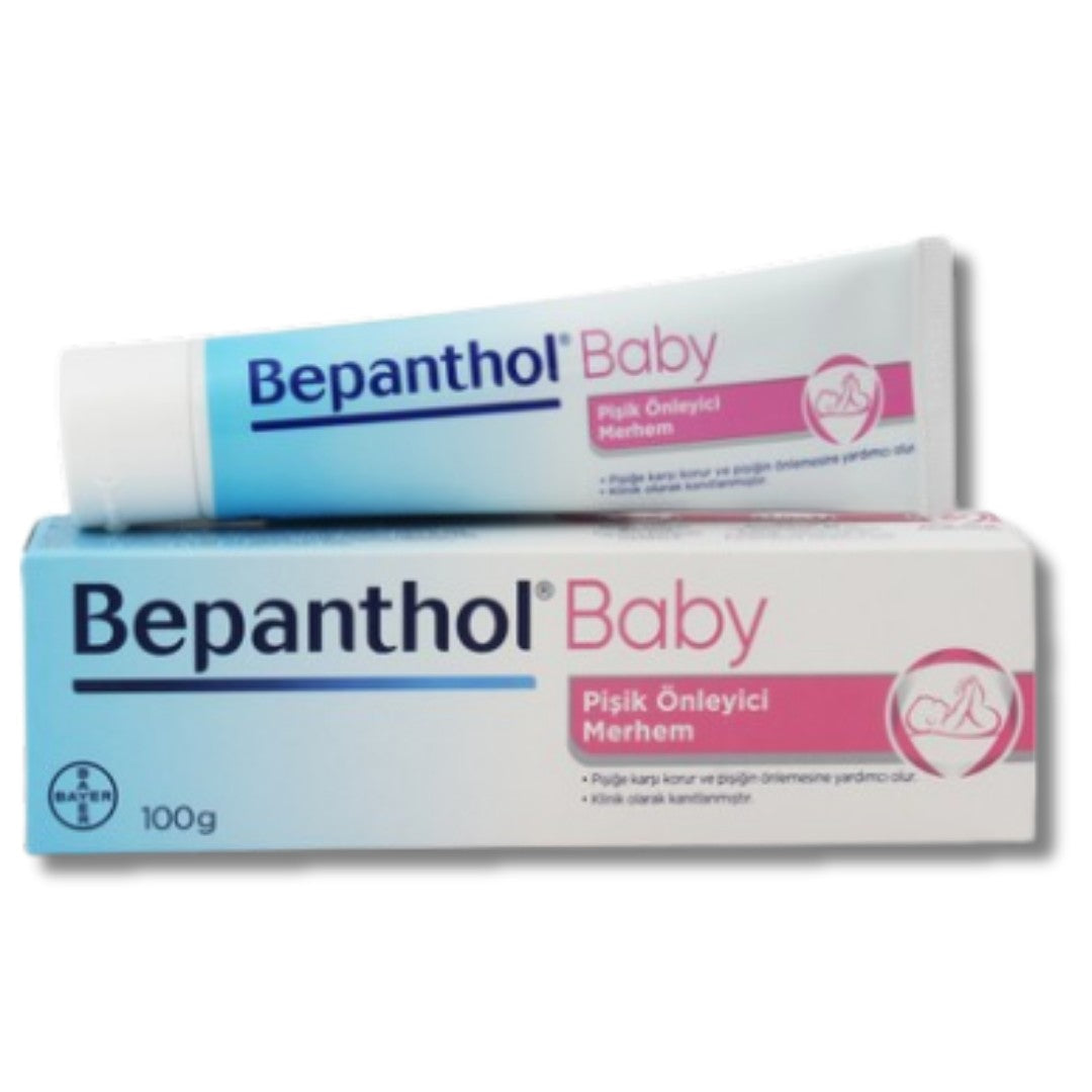 Bepanthol Baby Pişik Önleyici Merhem 100 gr
