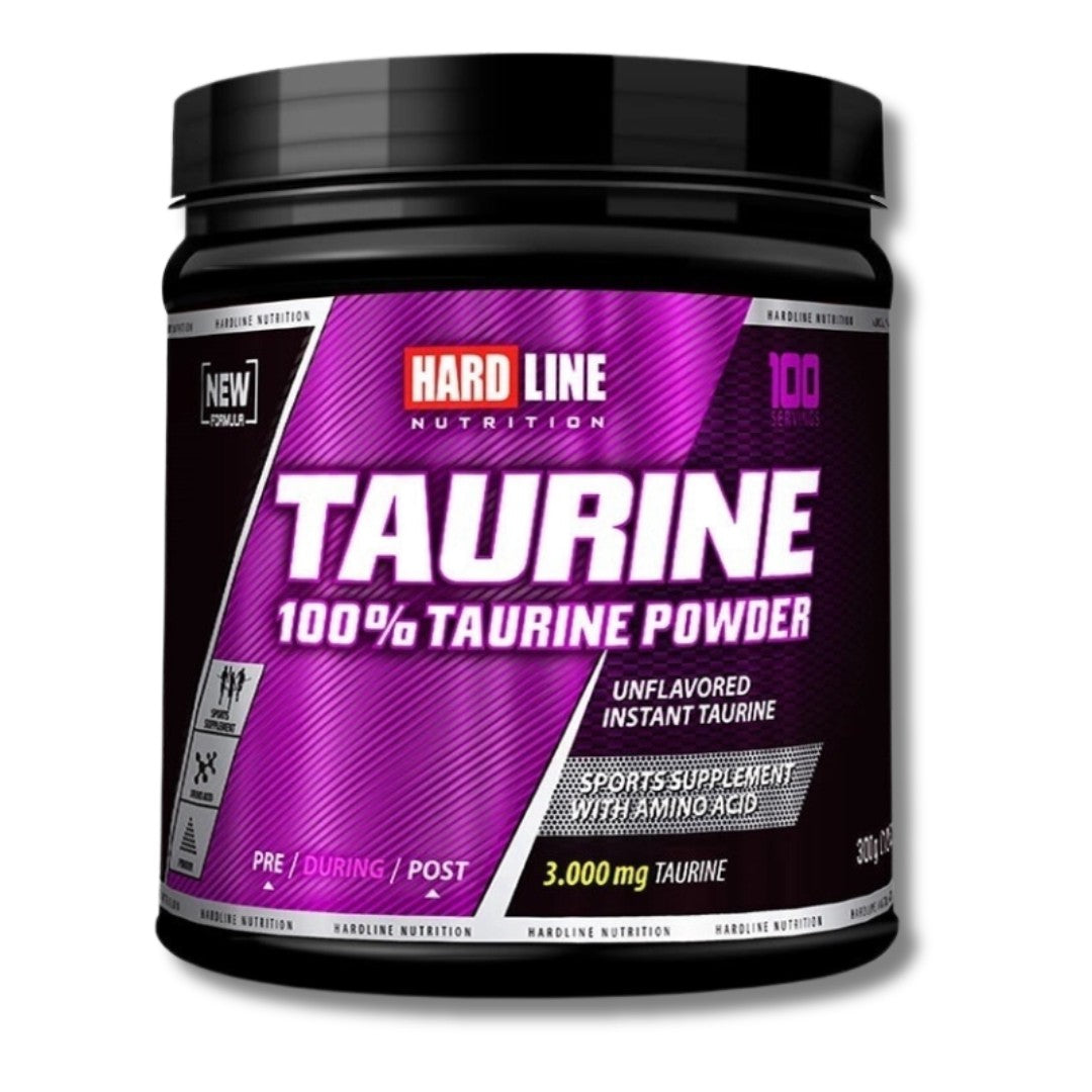 Hardline Taurine 300 Gr