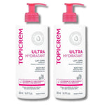 Topicrem Ultra Nemlendirici Vücut Sütü 2 x 500 ml
