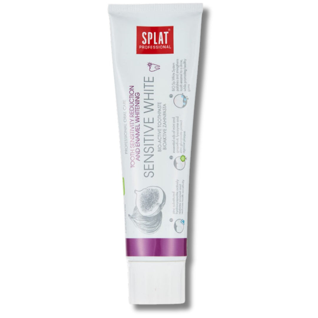 Splat Professional Sensitive White Hassas Dişler Diş Macunu 100 ml