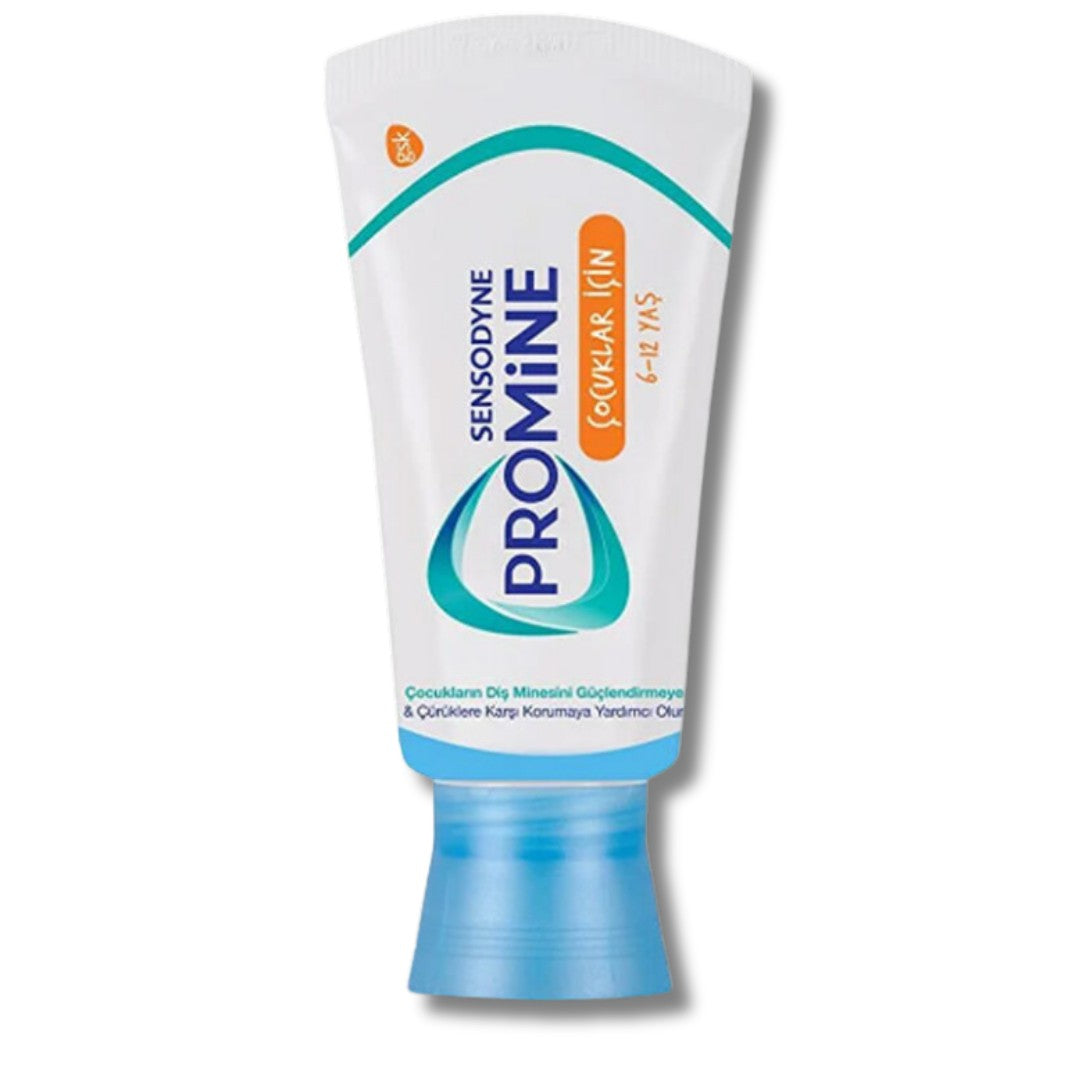 Sensodyne Pronamel 6+ Yaş İçin Diş Macunu 50ml.