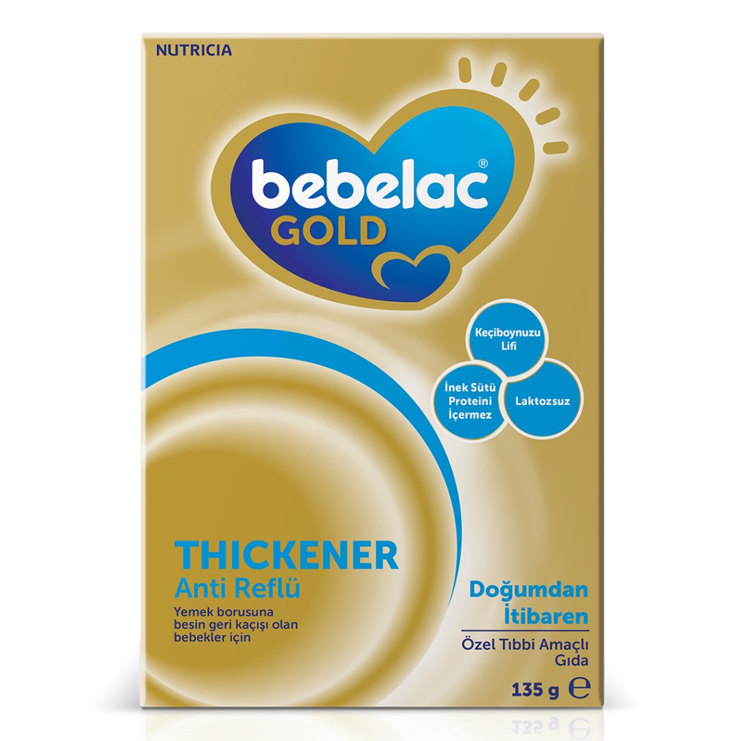 Bebelac Gold Thickener 135 Gram - 1 adet
