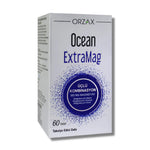 Ocean Extramag Magnezyum 60 Tablet