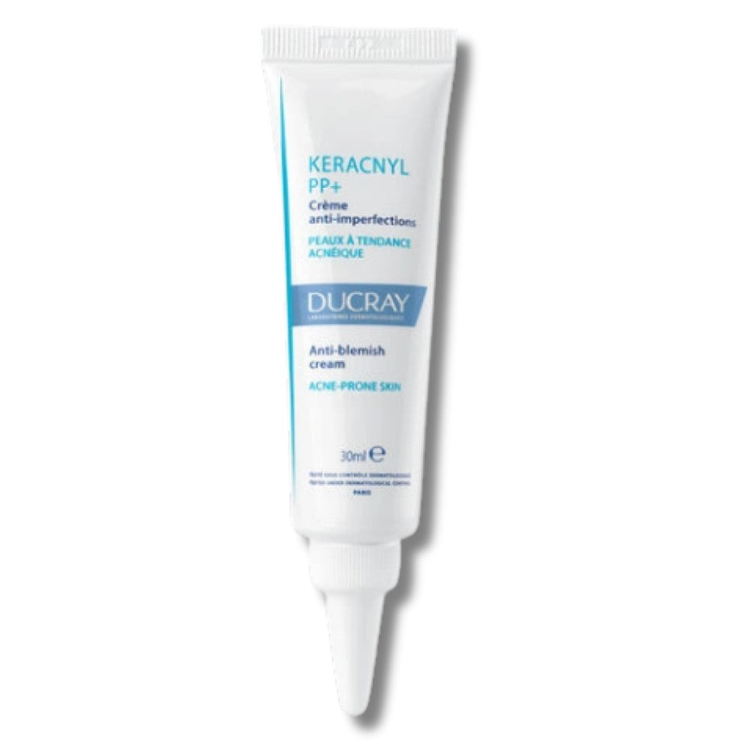 Ducray Keracnyl PP+ Creme 30 ml YENİ FORMÜL
