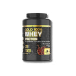 Torq Nutrition GOLD Whey Protein 1000 Gr - Çilek
