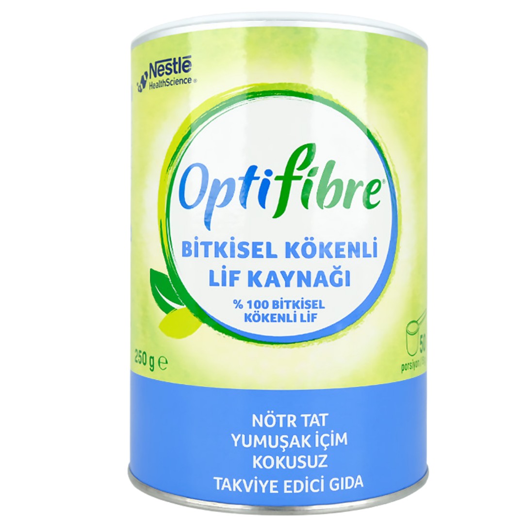 Opti Fibre Bitkisel Kökenli Lif Kaynağı 250 gr