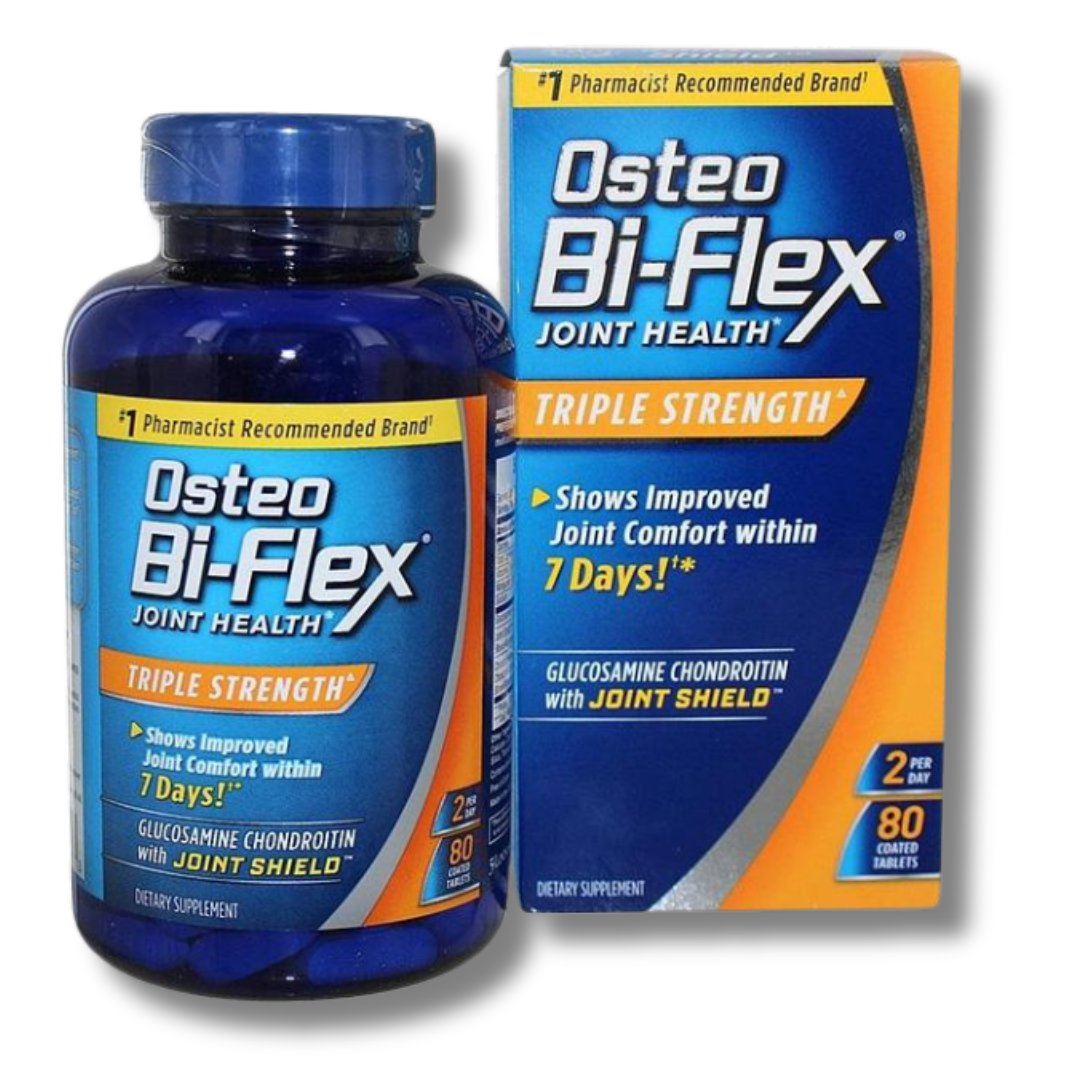 Osteo Bi-Flex 5-Loxin Adv 80 Tablet