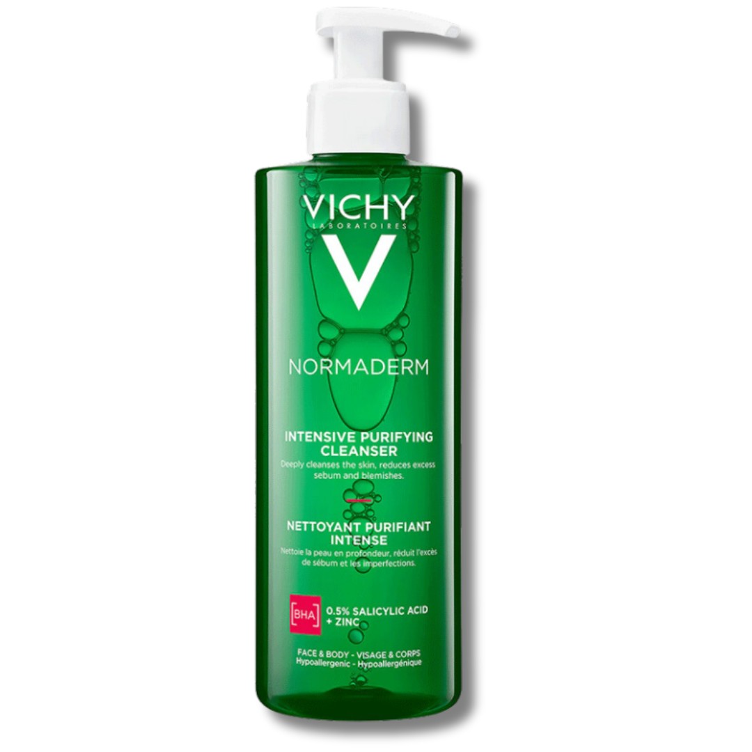 Vichy Normaderm Phytosolution Arındırıcı Jel 400 ml