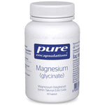 Pure Encapsulations Magnesium (Glycinate) 60 Kapsül