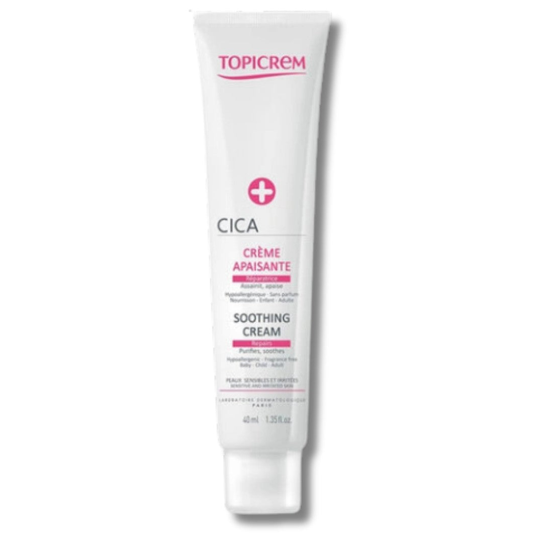 Topicrem Cica Nemlendirici Krem 40 ml