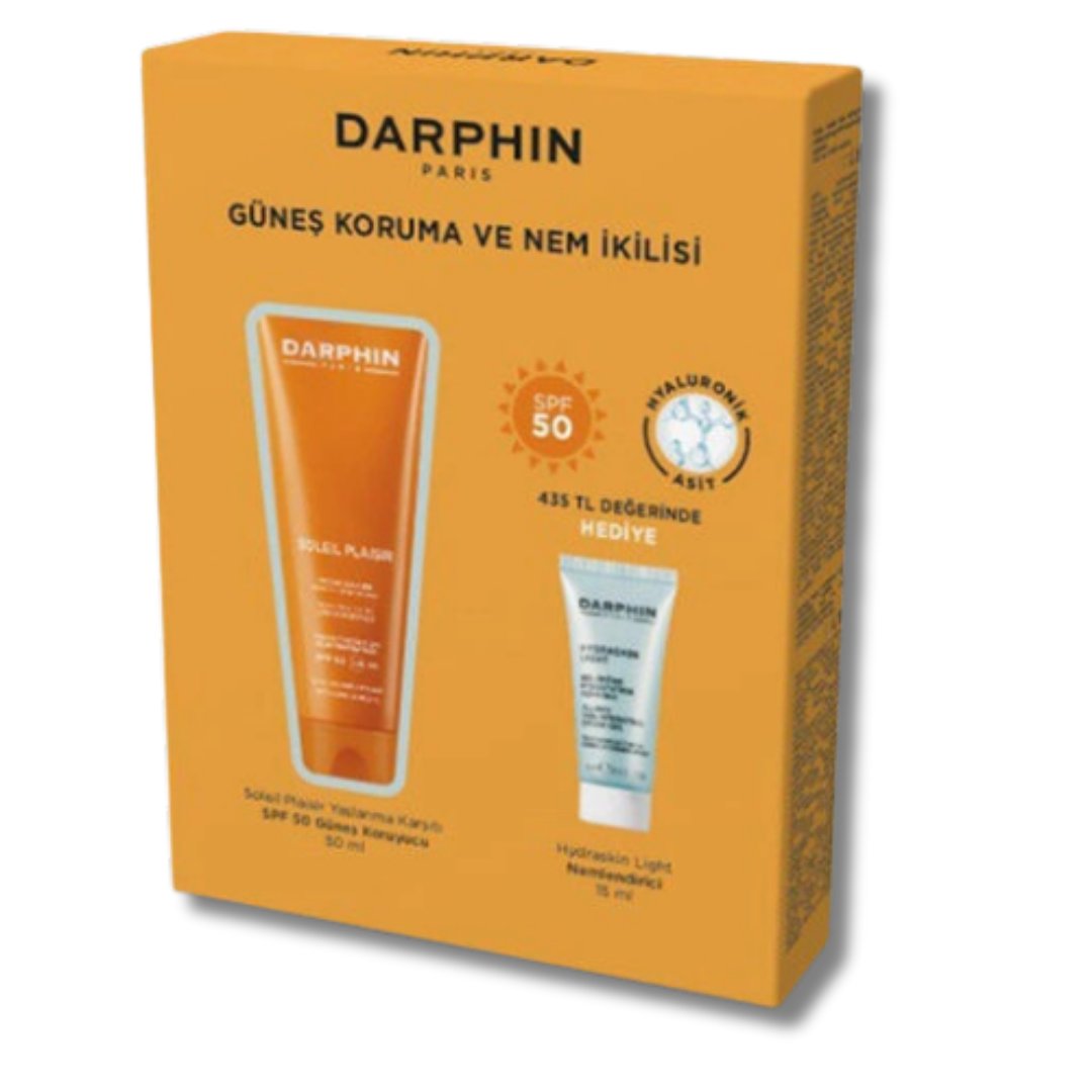 Darphin Güneş Koruma ve Nem İkilisi