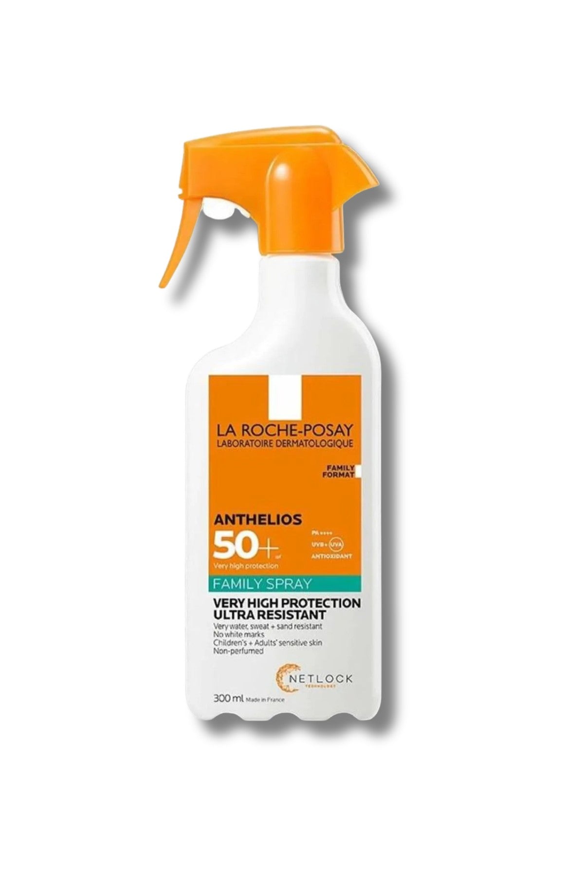 La Roche Posay Anthelios Family Spray Vücut Güneş Kremi SPF50+ 300 ml