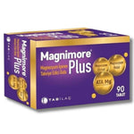 Magnimore Magnezyum Plus Takviye Edici Gıda 90 Tablet
