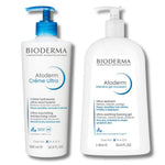 Bioderma Atoderm cream ultra 500 ml +Bioderma Atoderm Intensive Foaming Gel 1 Litre - Yüz Yıkama Jeli