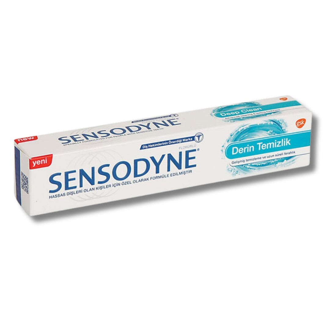 Sensodyne Ferah Nefes Diş Macunu 100ml