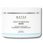 Matsu Deep Hydrating Besleyici ve Nemlendirici Saç Maskesi 350 ml