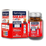 Sorvagen Smart Kids Sitikolin DHA Takviye Edİci Gıda 0,5 ml x 60 Adet