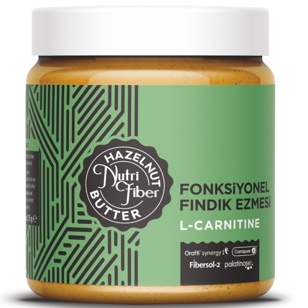 Nutrifiber Fonksiyonel Fındık Ezmesi