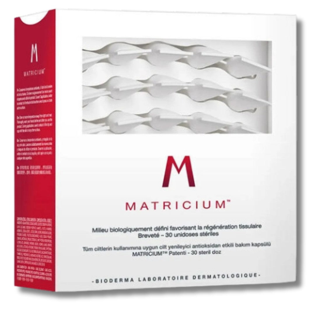 Bioderma Matricium Cilt Bakım Kapsülü 30 x 1 ml